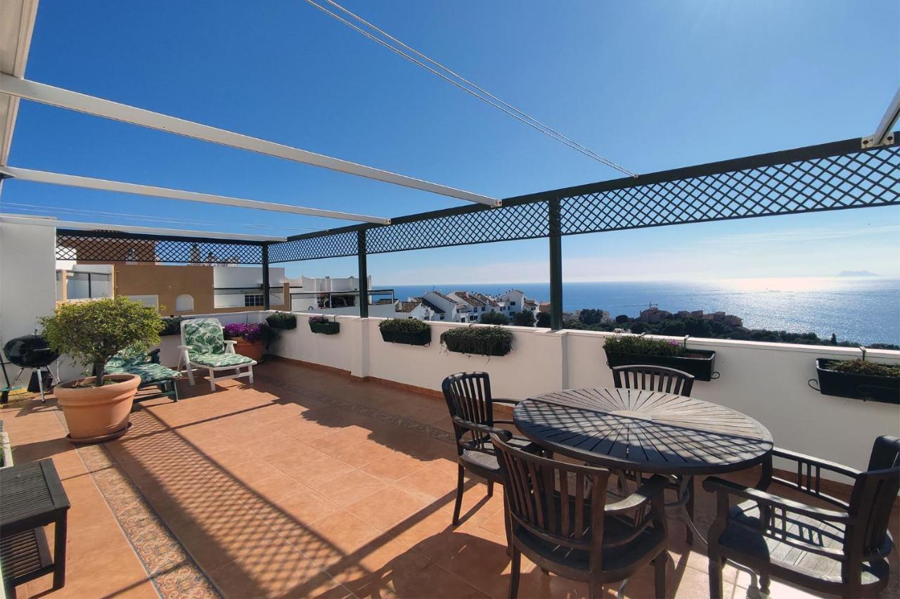 Jabeque Apartamento Estepona Exterior foto