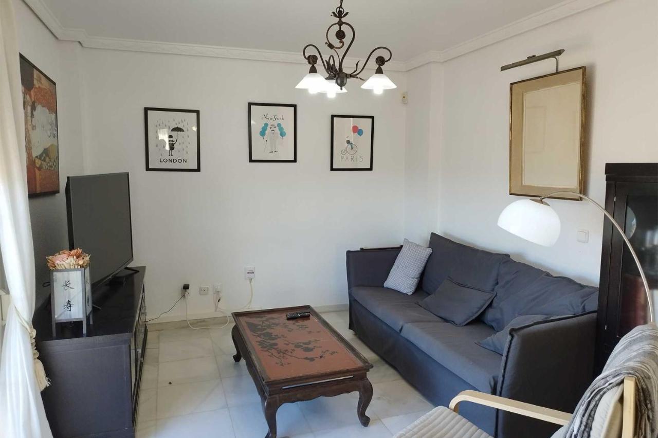 Jabeque Apartamento Estepona Exterior foto
