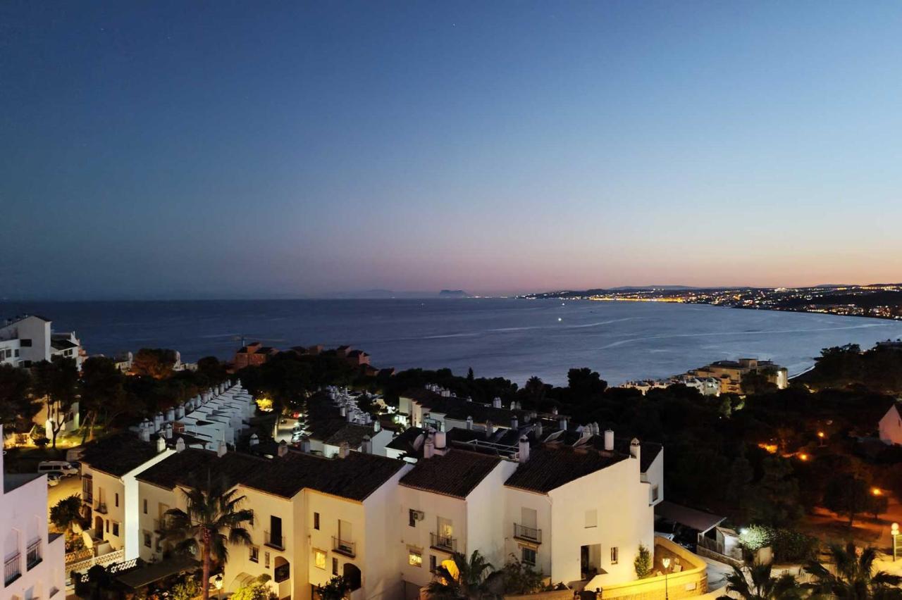 Jabeque Apartamento Estepona Exterior foto