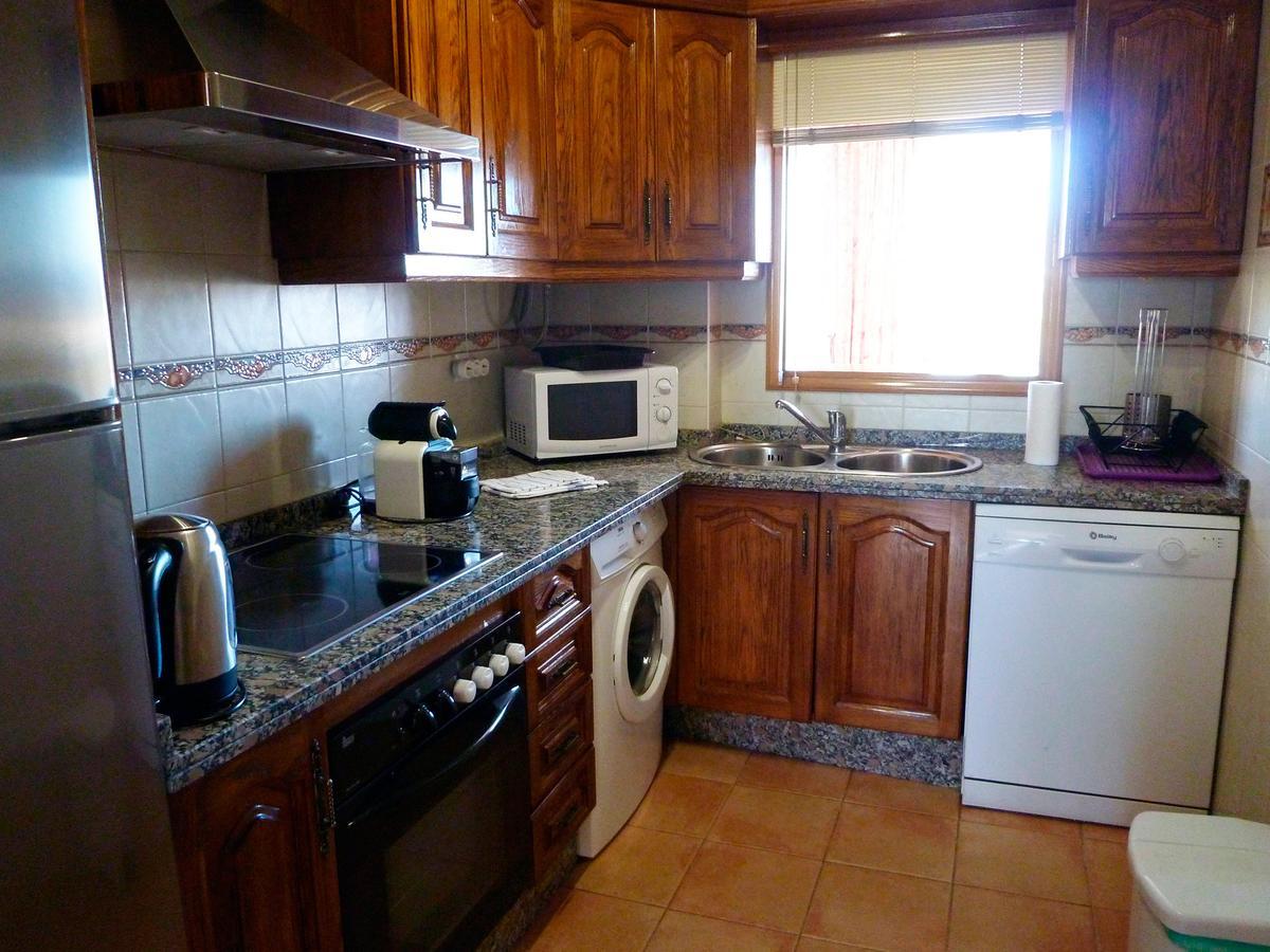 Jabeque Apartamento Estepona Exterior foto