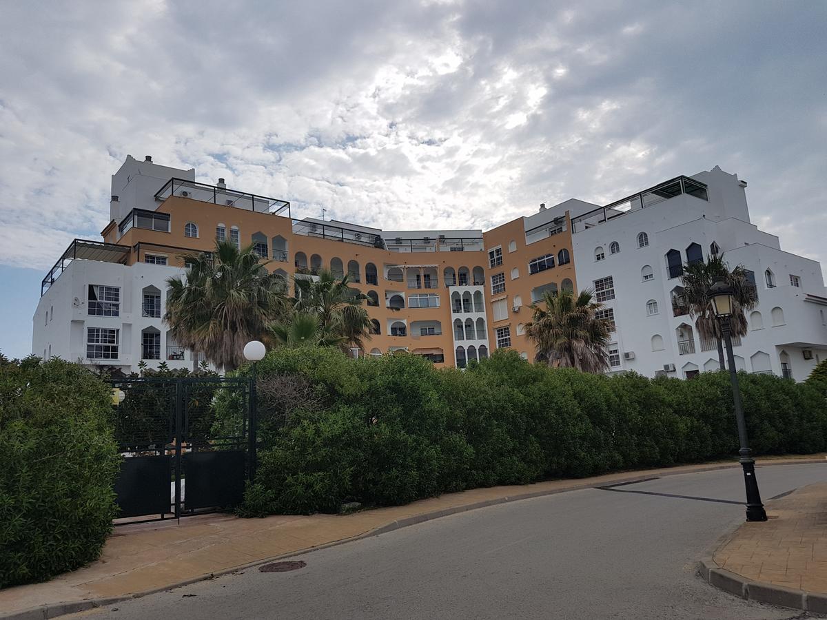 Jabeque Apartamento Estepona Exterior foto