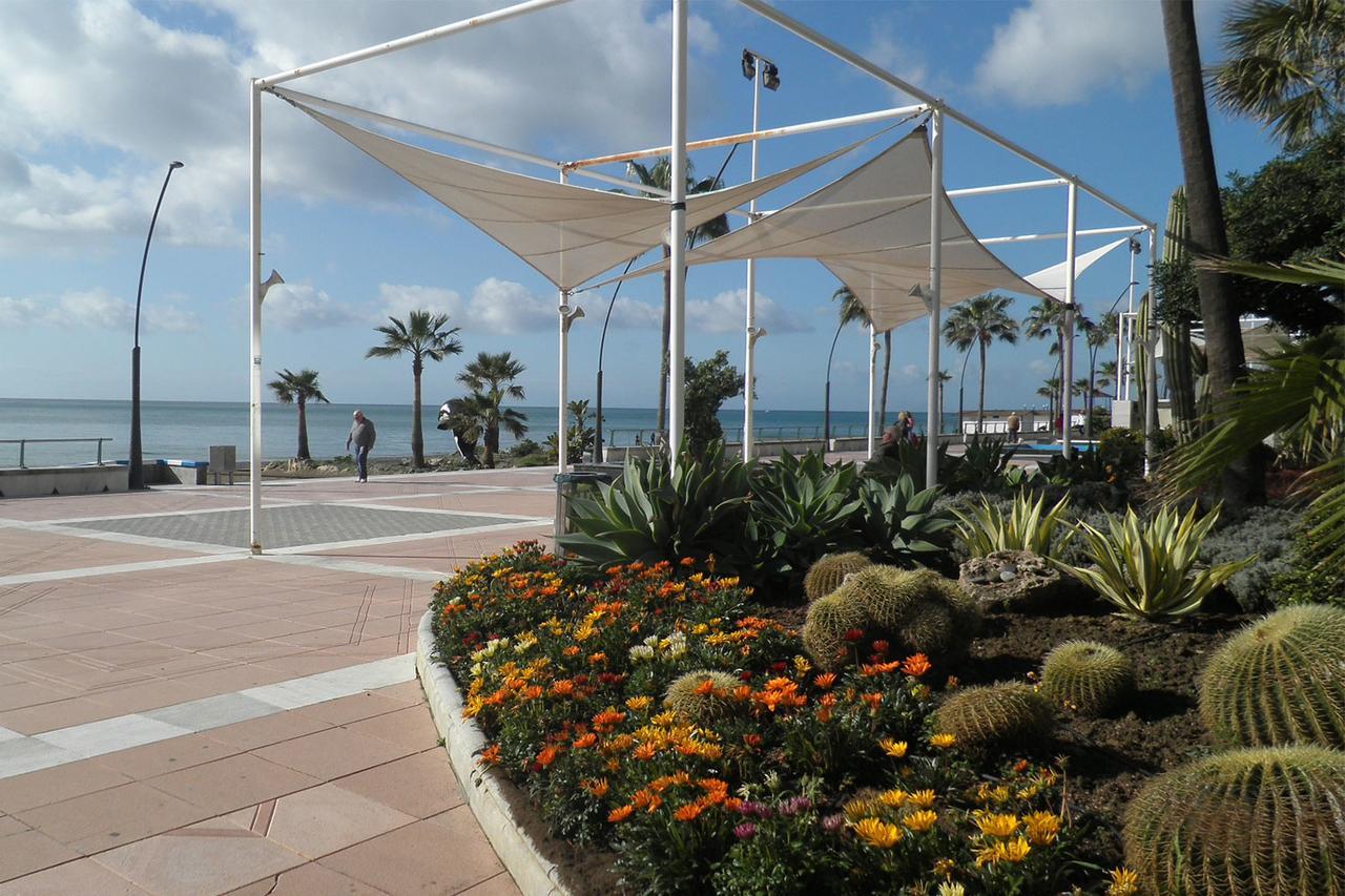 Jabeque Apartamento Estepona Exterior foto