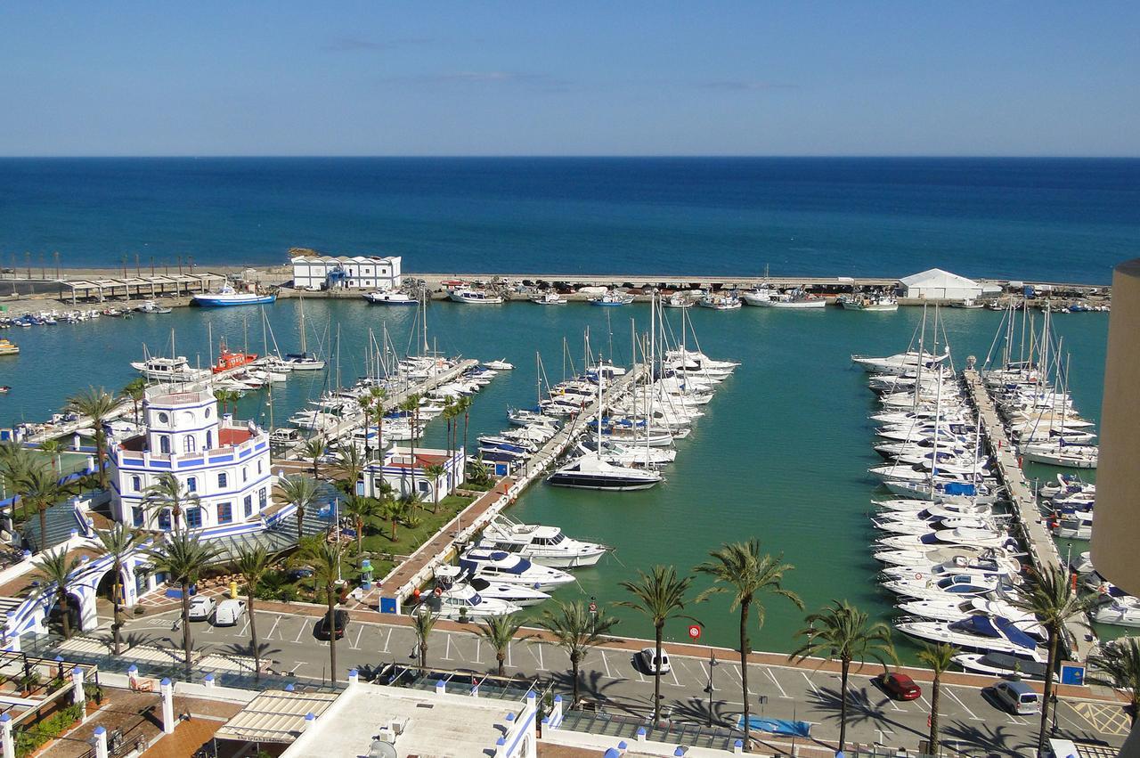 Jabeque Apartamento Estepona Exterior foto
